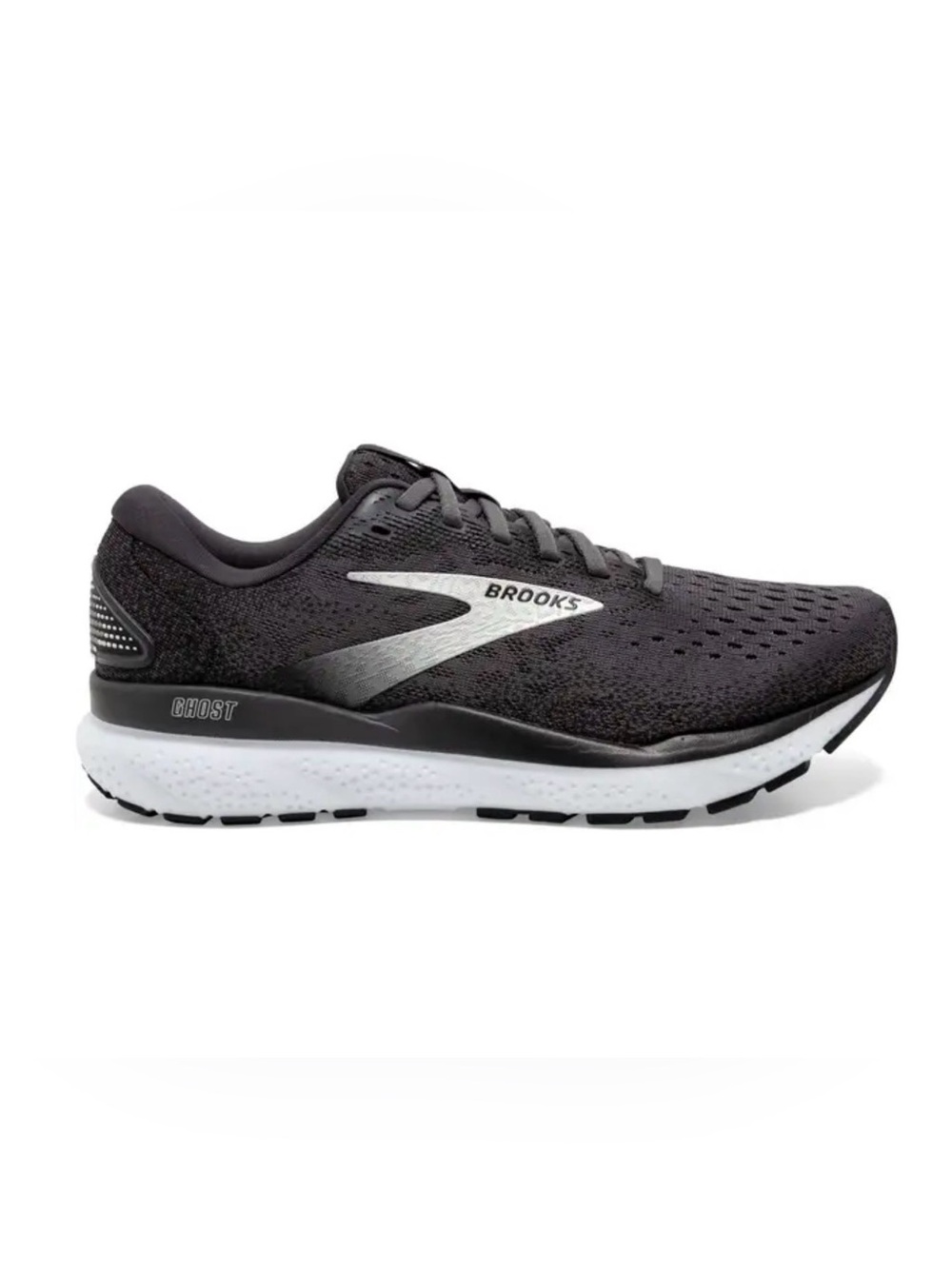 Brooks Running Shoe - Black & White